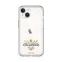 スリムプロテクションプレミアムケース［ 福岡ソフトバンクホークス - PERSOL PACIFIC LEAGUE 2025 CHAMOIONS ロゴ - クリア ］