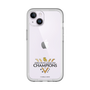 スリムプロテクションプレミアムケース［ 福岡ソフトバンクホークス - PERSOL PACIFIC LEAGUE 2025 CHAMOIONS ロゴ - クリア ］