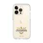 スリムプロテクションプレミアムケース［ 福岡ソフトバンクホークス - PERSOL PACIFIC LEAGUE 2025 CHAMOIONS ロゴ - クリア ］