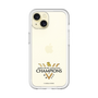 スリムプロテクションプレミアムケース［ 福岡ソフトバンクホークス - PERSOL PACIFIC LEAGUE 2025 CHAMOIONS ロゴ - クリア ］