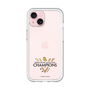 スリムプロテクションプレミアムケース［ 福岡ソフトバンクホークス - PERSOL PACIFIC LEAGUE 2025 CHAMOIONS ロゴ - クリア ］