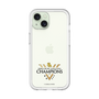 スリムプロテクションプレミアムケース［ 福岡ソフトバンクホークス - PERSOL PACIFIC LEAGUE 2025 CHAMOIONS ロゴ - クリア ］