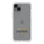 スリムプロテクションプレミアムケース［ 福岡ソフトバンクホークス - PERSOL PACIFIC LEAGUE 2025 CHAMOIONS ロゴ - クリア ］