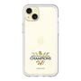 スリムプロテクションプレミアムケース［ 福岡ソフトバンクホークス - PERSOL PACIFIC LEAGUE 2025 CHAMOIONS ロゴ - クリア ］