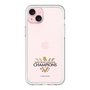 スリムプロテクションプレミアムケース［ 福岡ソフトバンクホークス - PERSOL PACIFIC LEAGUE 2025 CHAMOIONS ロゴ - クリア ］