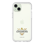 スリムプロテクションプレミアムケース［ 福岡ソフトバンクホークス - PERSOL PACIFIC LEAGUE 2025 CHAMOIONS ロゴ - クリア ］