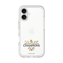 スリムプロテクションプレミアムケース［ 福岡ソフトバンクホークス - PERSOL PACIFIC LEAGUE 2025 CHAMOIONS ロゴ - クリア ］