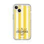 スリムプロテクションプレミアムケース［ 福岡ソフトバンクホークス - PERSOL PACIFIC LEAGUE 2025 CHAMOIONS ロゴ - ストライプ ］