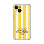 スリムプロテクションプレミアムケース［ 福岡ソフトバンクホークス - PERSOL PACIFIC LEAGUE 2025 CHAMOIONS ロゴ - ストライプ ］