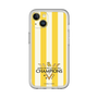 スリムプロテクションプレミアムケース［ 福岡ソフトバンクホークス - PERSOL PACIFIC LEAGUE 2025 CHAMOIONS ロゴ - ストライプ ］