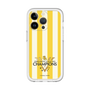 スリムプロテクションプレミアムケース［ 福岡ソフトバンクホークス - PERSOL PACIFIC LEAGUE 2025 CHAMOIONS ロゴ - ストライプ ］