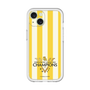 スリムプロテクションプレミアムケース［ 福岡ソフトバンクホークス - PERSOL PACIFIC LEAGUE 2025 CHAMOIONS ロゴ - ストライプ ］