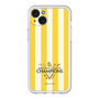 スリムプロテクションプレミアムケース［ 福岡ソフトバンクホークス - PERSOL PACIFIC LEAGUE 2025 CHAMOIONS ロゴ - ストライプ ］