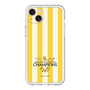 スリムプロテクションプレミアムケース［ 福岡ソフトバンクホークス - PERSOL PACIFIC LEAGUE 2025 CHAMOIONS ロゴ - ストライプ ］