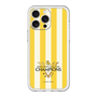 スリムプロテクションプレミアムケース［ 福岡ソフトバンクホークス - PERSOL PACIFIC LEAGUE 2025 CHAMOIONS ロゴ - ストライプ ］