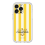 スリムプロテクションプレミアムケース［ 福岡ソフトバンクホークス - PERSOL PACIFIC LEAGUE 2025 CHAMOIONS ロゴ - ストライプ ］