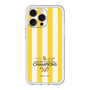 スリムプロテクションプレミアムケース［ 福岡ソフトバンクホークス - PERSOL PACIFIC LEAGUE 2025 CHAMOIONS ロゴ - ストライプ ］