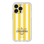 スリムプロテクションプレミアムケース［ 福岡ソフトバンクホークス - PERSOL PACIFIC LEAGUE 2025 CHAMOIONS ロゴ - ストライプ ］