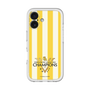スリムプロテクションプレミアムケース［ 福岡ソフトバンクホークス - PERSOL PACIFIC LEAGUE 2025 CHAMOIONS ロゴ - ストライプ ］