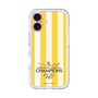 スリムプロテクションプレミアムケース［ 福岡ソフトバンクホークス - PERSOL PACIFIC LEAGUE 2025 CHAMOIONS ロゴ - ストライプ ］