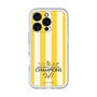 スリムプロテクションプレミアムケース［ 福岡ソフトバンクホークス - PERSOL PACIFIC LEAGUE 2025 CHAMOIONS ロゴ - ストライプ ］
