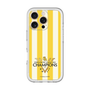 スリムプロテクションプレミアムケース［ 福岡ソフトバンクホークス - PERSOL PACIFIC LEAGUE 2025 CHAMOIONS ロゴ - ストライプ ］