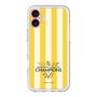 スリムプロテクションプレミアムケース［ 福岡ソフトバンクホークス - PERSOL PACIFIC LEAGUE 2025 CHAMOIONS ロゴ - ストライプ ］