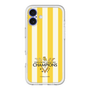 スリムプロテクションプレミアムケース［ 福岡ソフトバンクホークス - PERSOL PACIFIC LEAGUE 2025 CHAMOIONS ロゴ - ストライプ ］