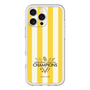 スリムプロテクションプレミアムケース［ 福岡ソフトバンクホークス - PERSOL PACIFIC LEAGUE 2025 CHAMOIONS ロゴ - ストライプ ］