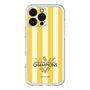 スリムプロテクションプレミアムケース［ 福岡ソフトバンクホークス - PERSOL PACIFIC LEAGUE 2025 CHAMOIONS ロゴ - ストライプ ］