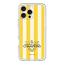 スリムプロテクションプレミアムケース［ 福岡ソフトバンクホークス - PERSOL PACIFIC LEAGUE 2025 CHAMOIONS ロゴ - ストライプ ］