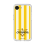 スリムプロテクションプレミアムケース［ 福岡ソフトバンクホークス - PERSOL PACIFIC LEAGUE 2025 CHAMOIONS ロゴ - ストライプ ］