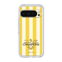 スリムプロテクションプレミアムケース［ 福岡ソフトバンクホークス - PERSOL PACIFIC LEAGUE 2025 CHAMOIONS ロゴ - ストライプ ］