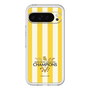 スリムプロテクションプレミアムケース［ 福岡ソフトバンクホークス - PERSOL PACIFIC LEAGUE 2025 CHAMOIONS ロゴ - ストライプ ］