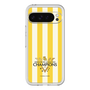 スリムプロテクションプレミアムケース［ 福岡ソフトバンクホークス - PERSOL PACIFIC LEAGUE 2025 CHAMOIONS ロゴ - ストライプ ］
