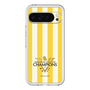 スリムプロテクションプレミアムケース［ 福岡ソフトバンクホークス - PERSOL PACIFIC LEAGUE 2025 CHAMOIONS ロゴ - ストライプ ］