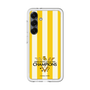 スリムプロテクションプレミアムケース［ 福岡ソフトバンクホークス - PERSOL PACIFIC LEAGUE 2025 CHAMOIONS ロゴ - ストライプ ］