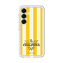 スリムプロテクションプレミアムケース［ 福岡ソフトバンクホークス - PERSOL PACIFIC LEAGUE 2025 CHAMOIONS ロゴ - ストライプ ］