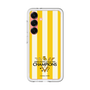 スリムプロテクションプレミアムケース［ 福岡ソフトバンクホークス - PERSOL PACIFIC LEAGUE 2025 CHAMOIONS ロゴ - ストライプ ］