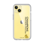 スリムプロテクションプレミアムケース［ 福岡ソフトバンクホークス - PERSOL PACIFIC LEAGUE 2025 CHAMOIONS - 縦ロゴ ］