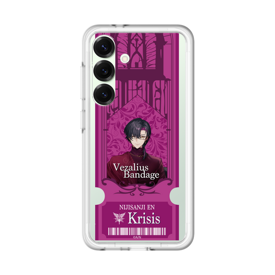 スリムプロテクションプレミアムケース［ NIJISANJI EN - Vezalius Bandage - チケット ］