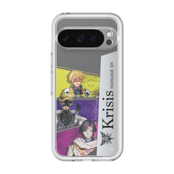 スリムプロテクションプレミアムケース［ NIJISANJI EN - Krisis - 集合 ］