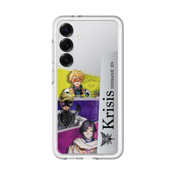 スリムプロテクションプレミアムケース［ NIJISANJI EN - Krisis - 集合 ］