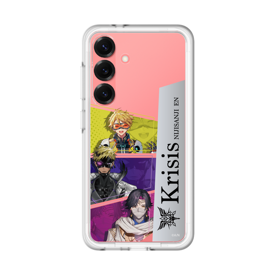 スリムプロテクションプレミアムケース［ NIJISANJI EN - Krisis - 集合 ］