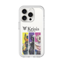 スリムプロテクションプレミアムケース［ NIJISANJI EN - Krisis - カットイン ］