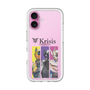 スリムプロテクションプレミアムケース［ NIJISANJI EN - Krisis - カットイン ］