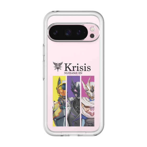 スリムプロテクションプレミアムケース［ NIJISANJI EN - Krisis - カットイン ］