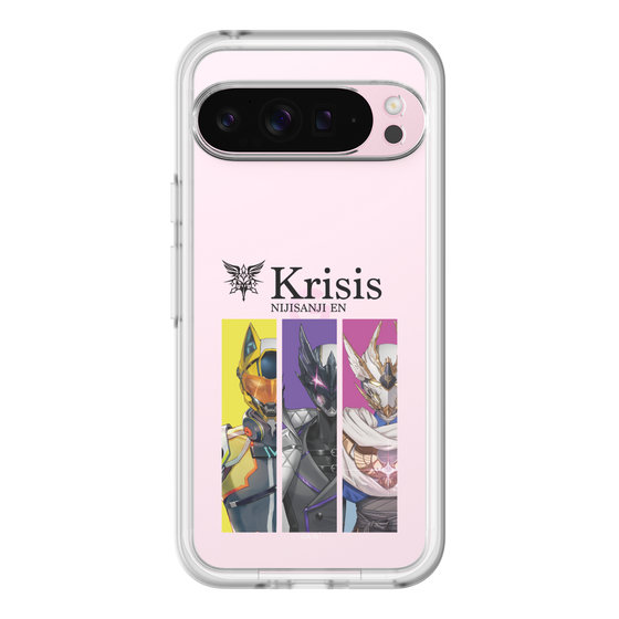 スリムプロテクションプレミアムケース［ NIJISANJI EN - Krisis - カットイン ］