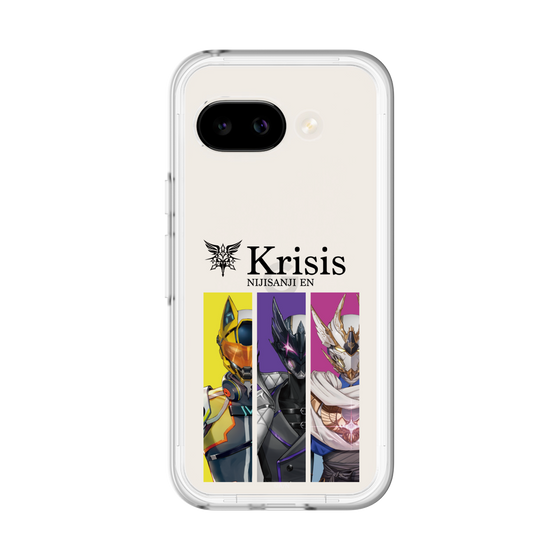 スリムプロテクションプレミアムケース［ NIJISANJI EN - Krisis - カットイン ］