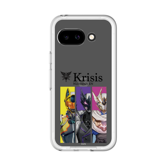 スリムプロテクションプレミアムケース［ NIJISANJI EN - Krisis - カットイン ］